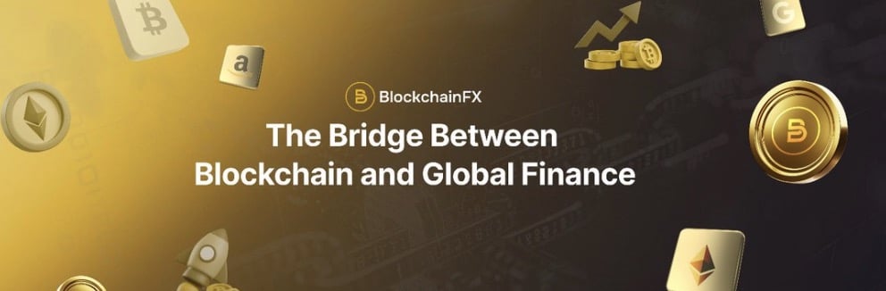 Why BlockchainFX Could Outperform Solana in 2026