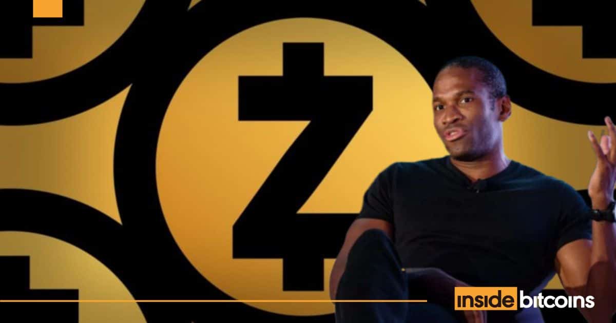 BitMEX Co-Founder Arthur Hayes Predicts ZEC Will Surpass XRP, Dumps ETH, ENA, LDO,  AAVE, UNI
