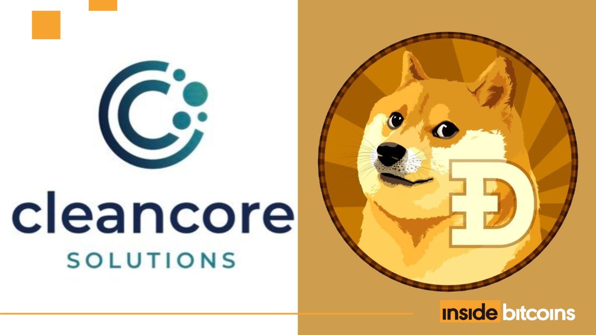 CleanCore Stock Crashes 76% In A Month As Dogecoin Treasury Gamble Sours