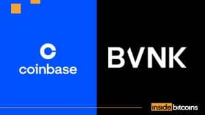 Coinbase-BVNK