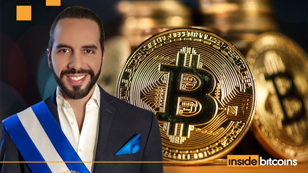 El Salvador Buys 0M In Bitcoin As BTC Sinks Below K