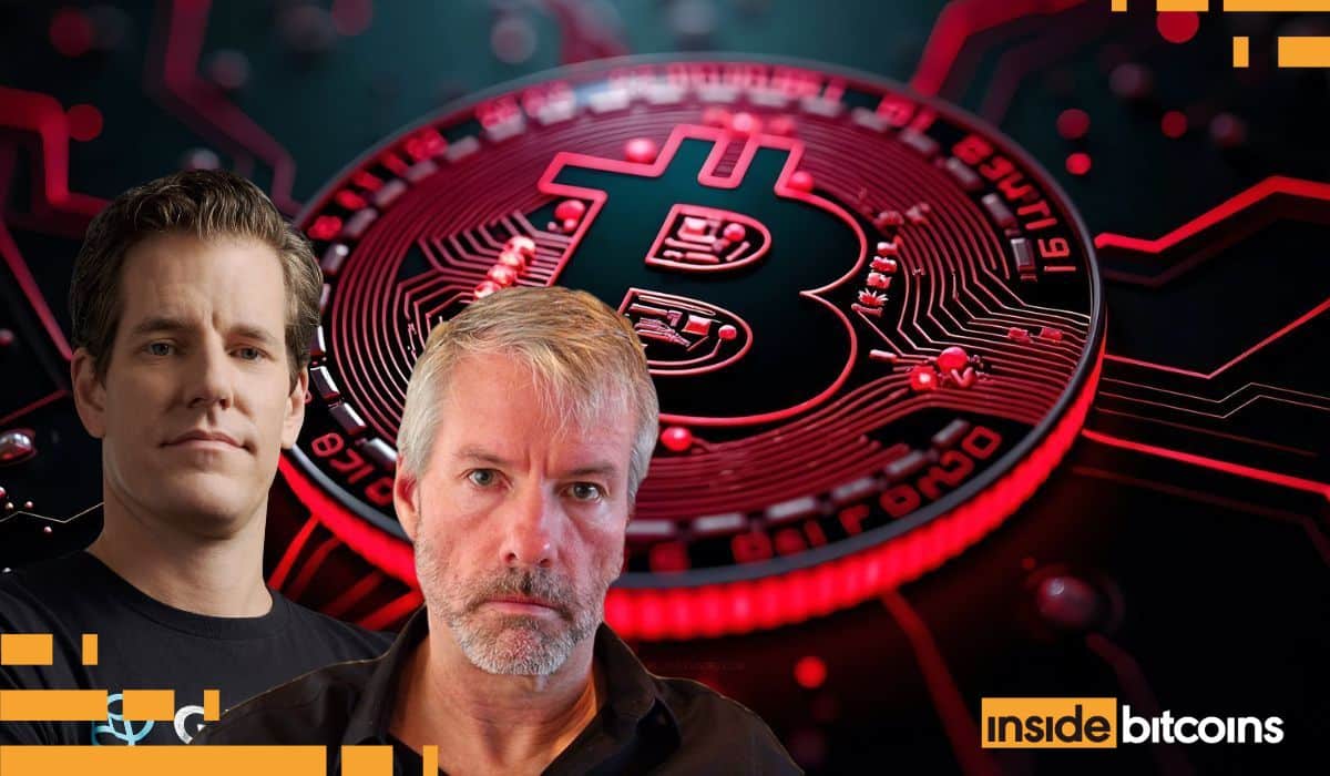 Bitcoin Price Slides Below K As Saylor Buys 5M BTC