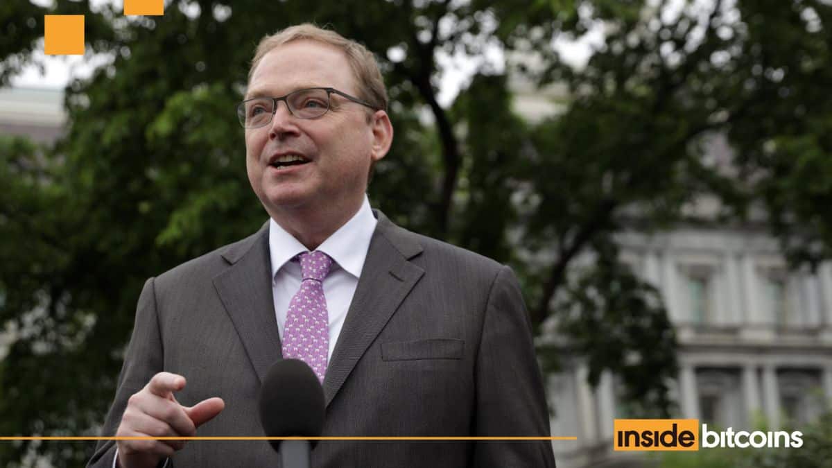 Kevin Hassett Is Trump's Top Pick For Fed Chair, Owns M COIN