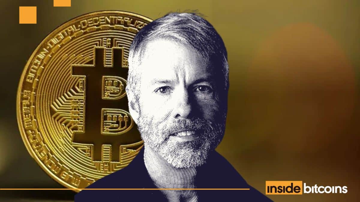 Strategy's Michael Saylor Says Bitcoin “A Lot Less” Volatile