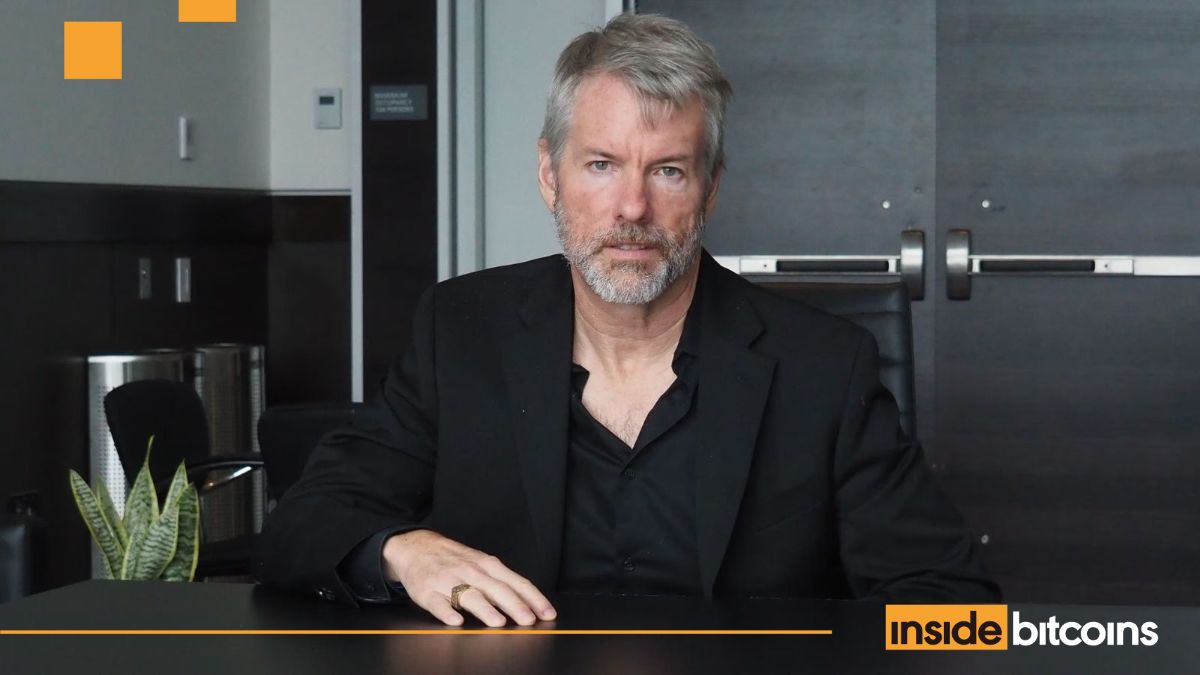 Michael Saylor Denies Rumors Strategy Sold 47K Bitcoin As BTC Plummets Below K