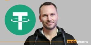 tether-ceo