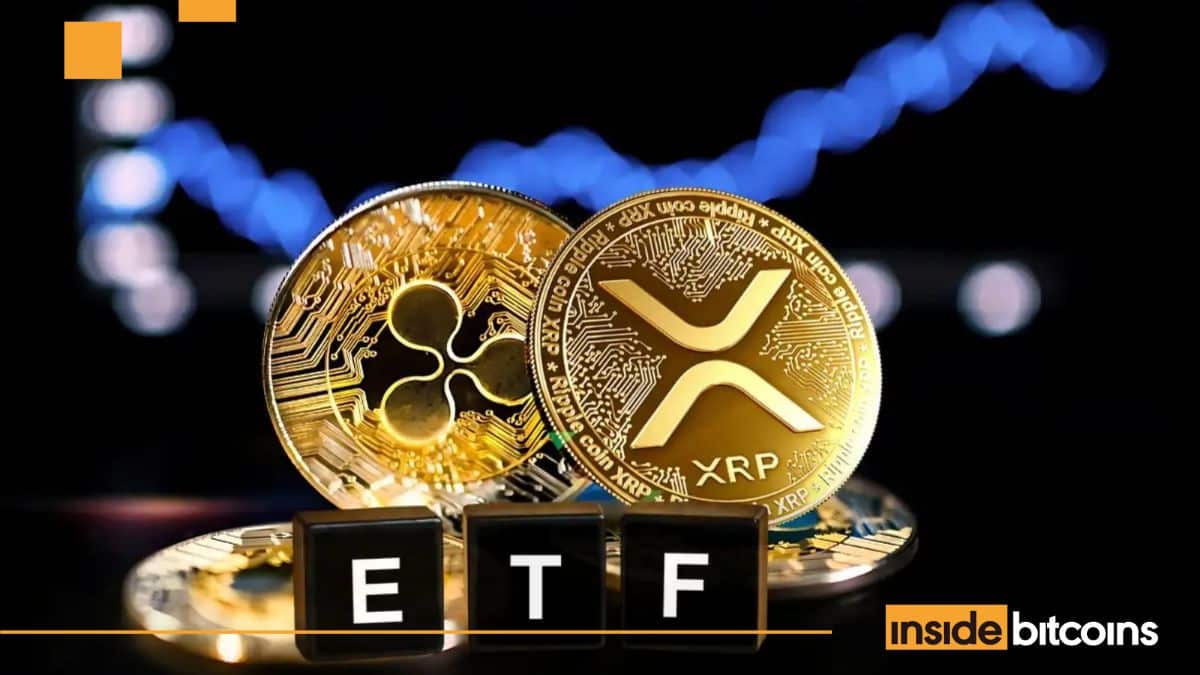XRP Soars 9% As DTCC Lists Five Spot XRP ETFs, Deal To End US Government Shutdown Advances