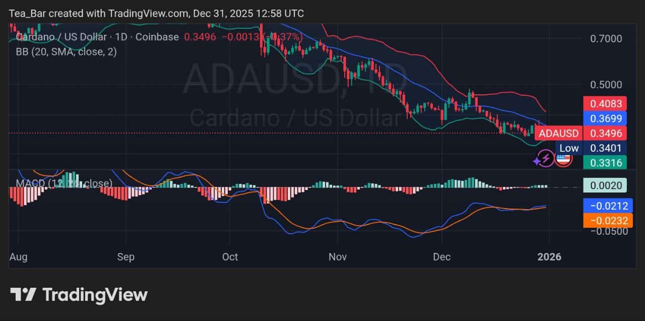 Cardano (ADA) Year-End Pulse: InsideBitcoins