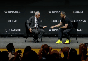 Peter Schiff Fails To Confirm Piece Of Gold Throughout CZ Debate