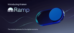 Kraken Ramp homepage