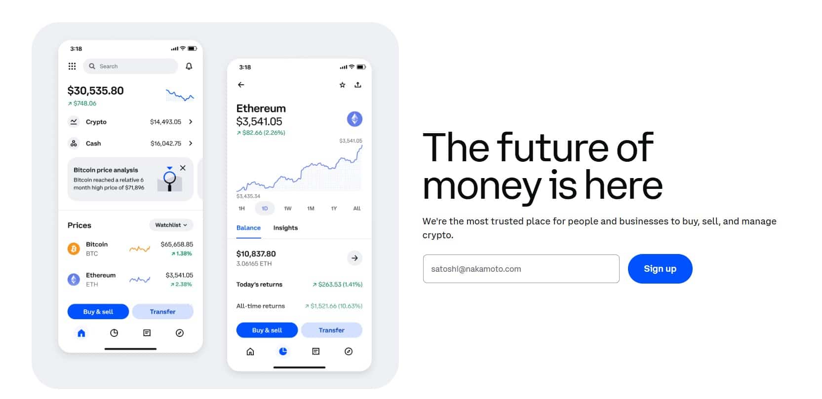 coinbase
