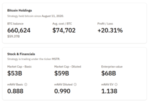 Technique's Michael Saylor Pitches Bitcoin-Backed Banking Merchandise Technique's Michael Saylor Pitches Bitcoin-Backed Banking Merchandise