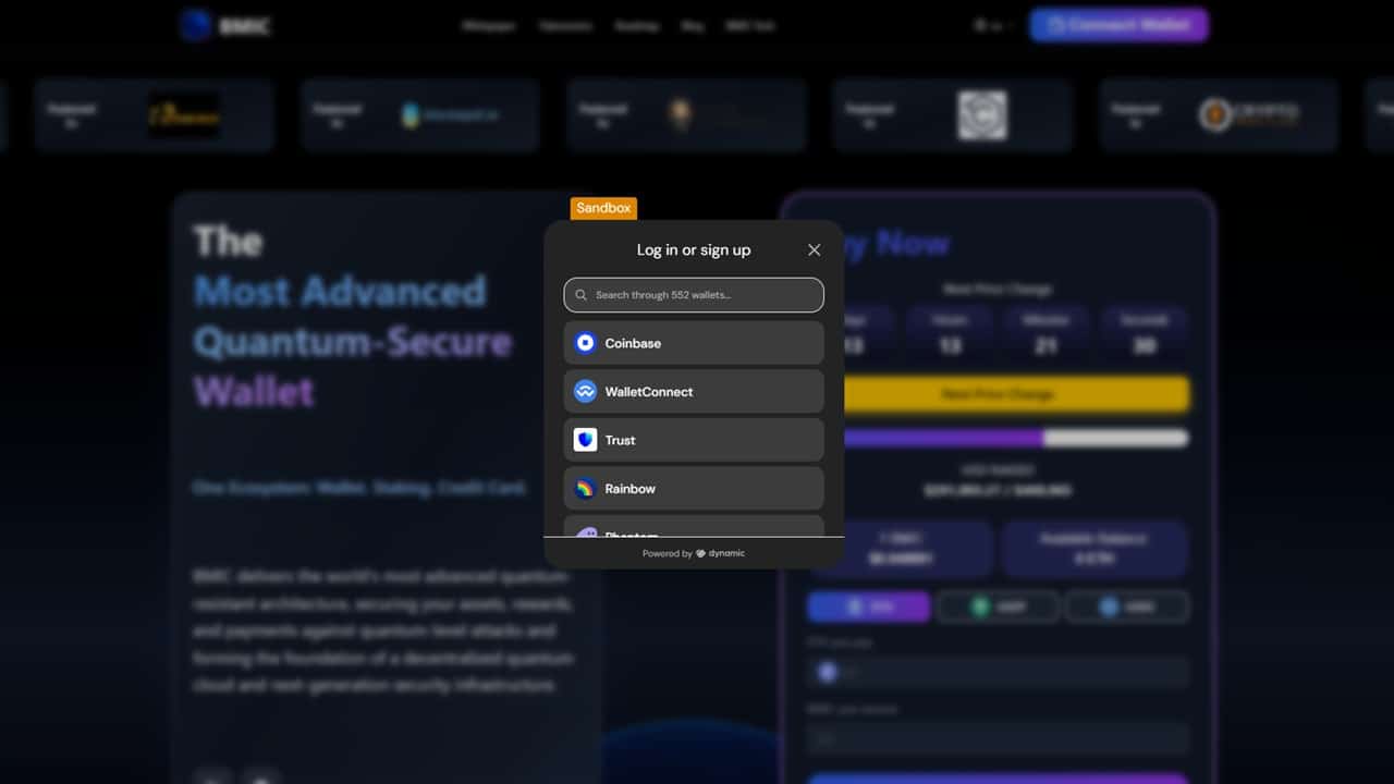 BMIC connect presale