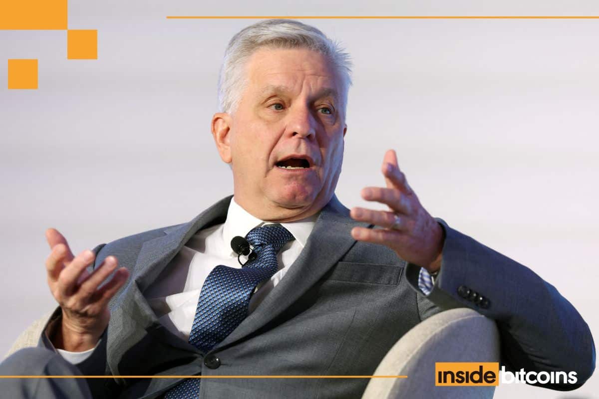 Donald Trump Zum Interview Pro-Crypto Christopher Waller Heute als Fed Chair Race erwärmt sich - BitRSS | Related Crypto Article