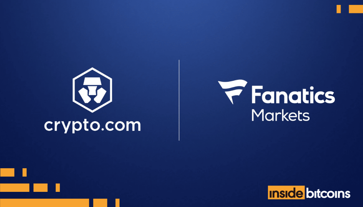 Fanatics and Crypto.com Partner to Launch Fan-Led Prediction Platform