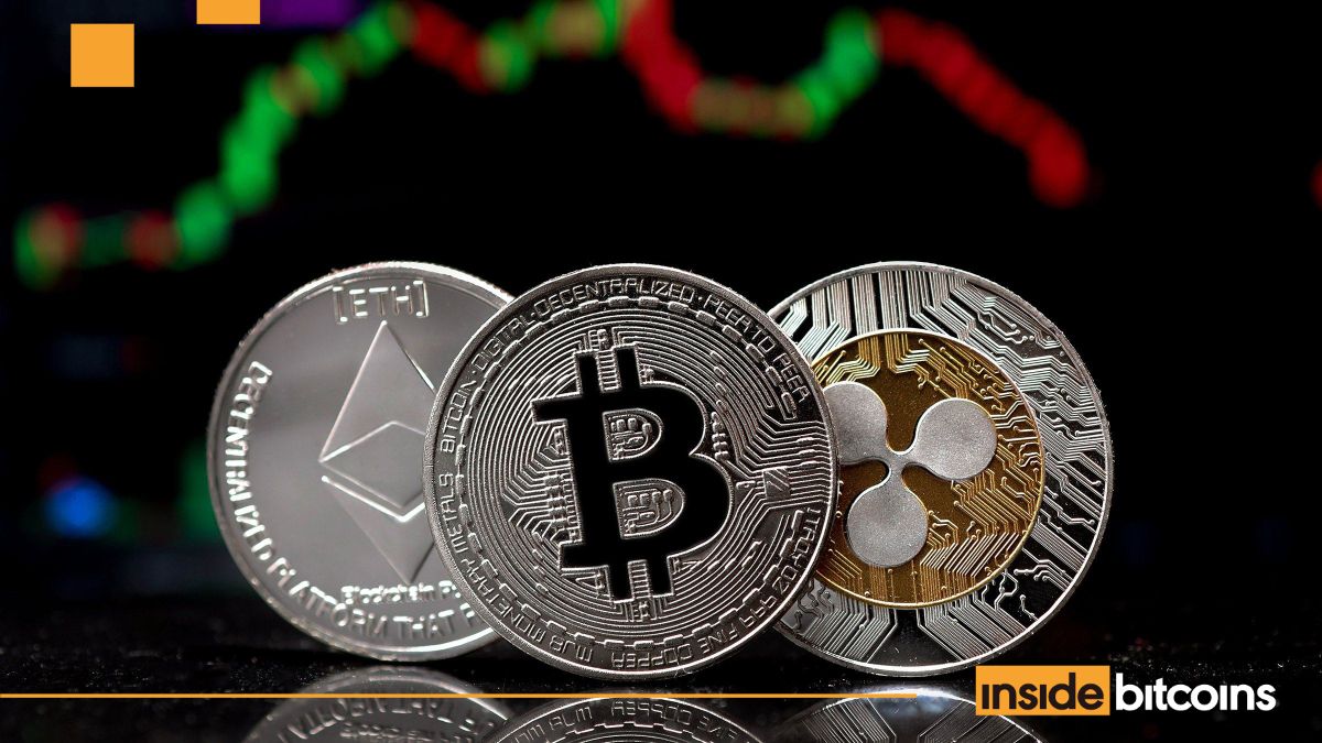 Bitcoin, ETH, XRP Slide Amid 6M In Liquidations