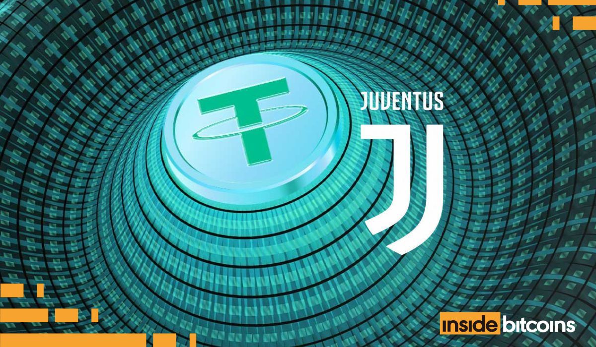 Tether Launches  Billion Bid To Acquire Juventus FC