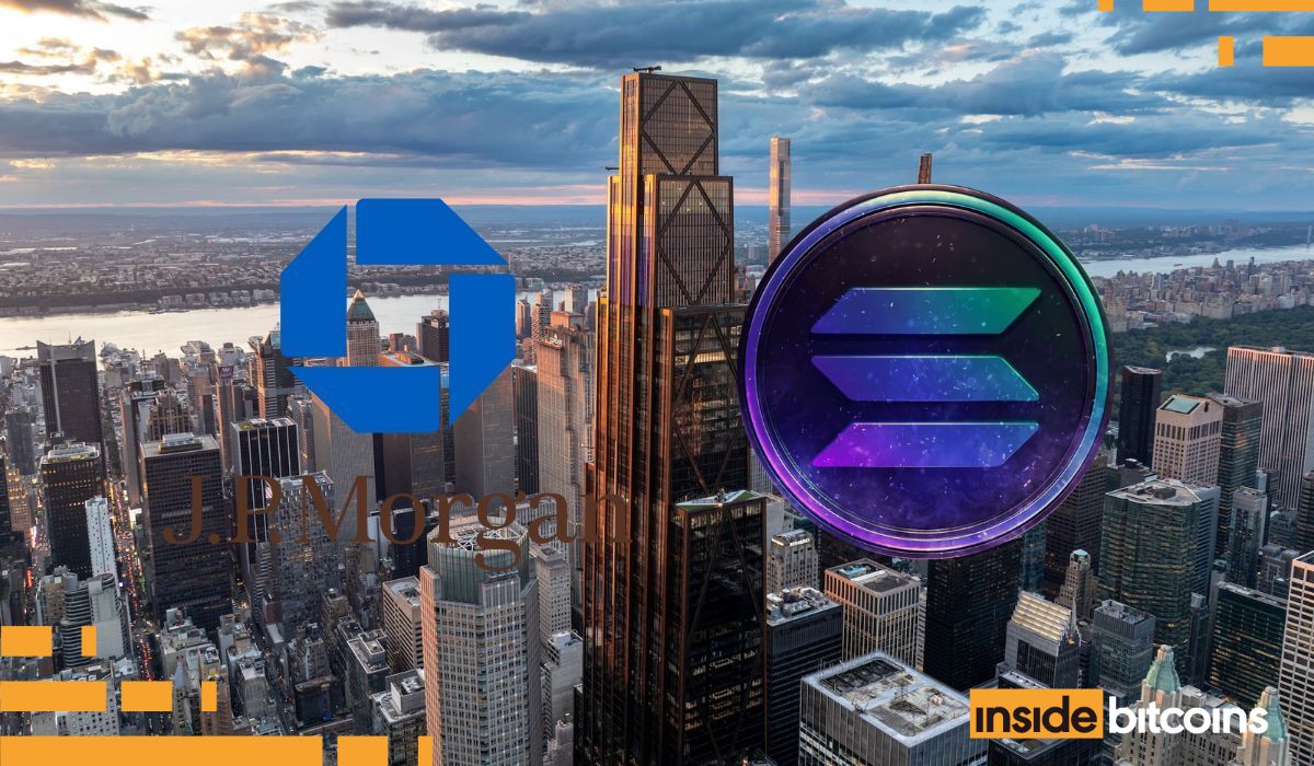 JPMorgan Pioneers  Million Galaxy Digital Bond On Solana