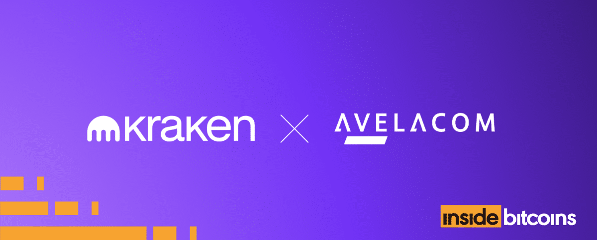kraken avelacom partnership_optimized