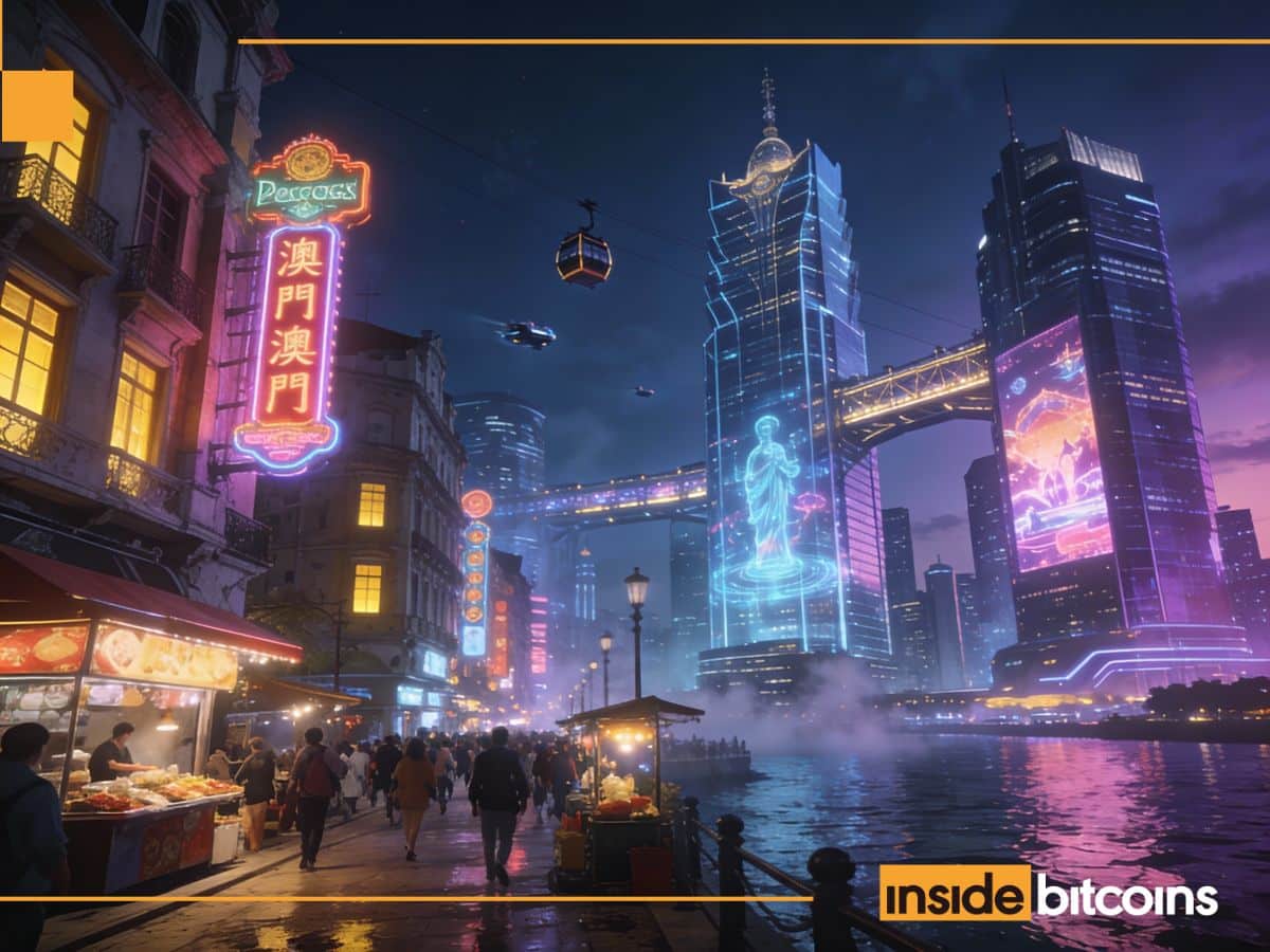 Macau's Gaming Landscape Transforms as Satellite Era Ends and Tourism Soars