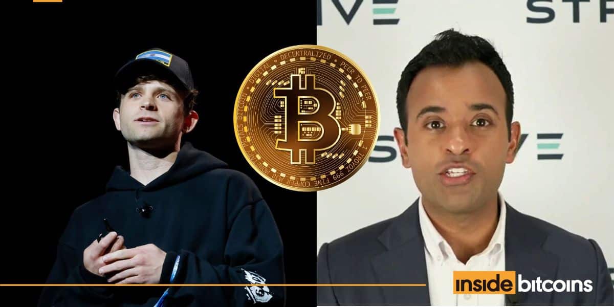 Twenty One Capital Slide 20% As Strive Launches 0M Offering