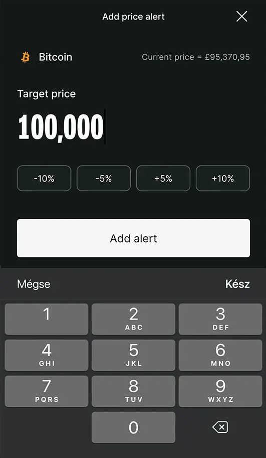 Adding Funds