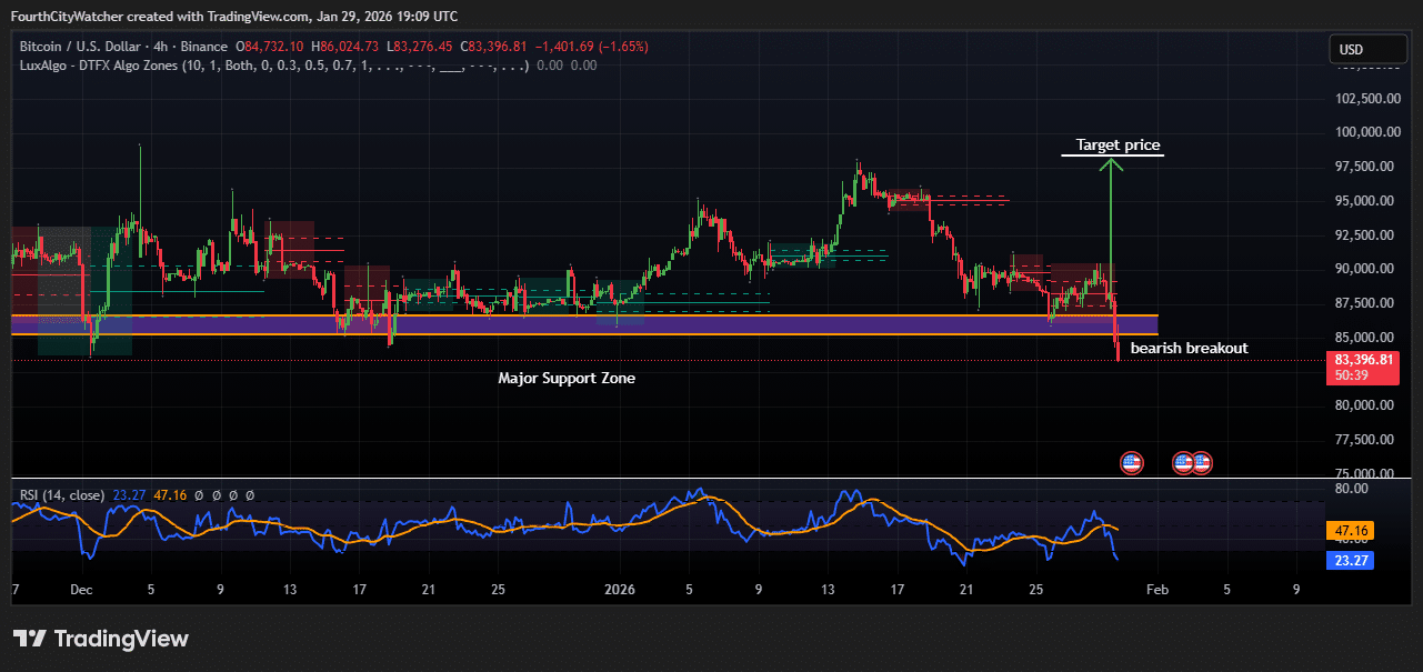 Bitcoin Fails to Rally Regardless of Greenback Weak point Bitcoin Fails to Rally Regardless of Greenback Weak point