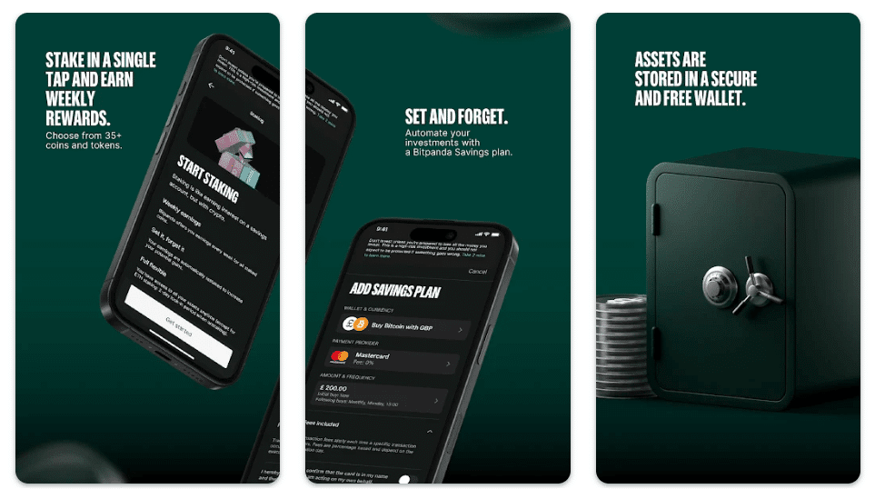 Bitpanda Mobile
