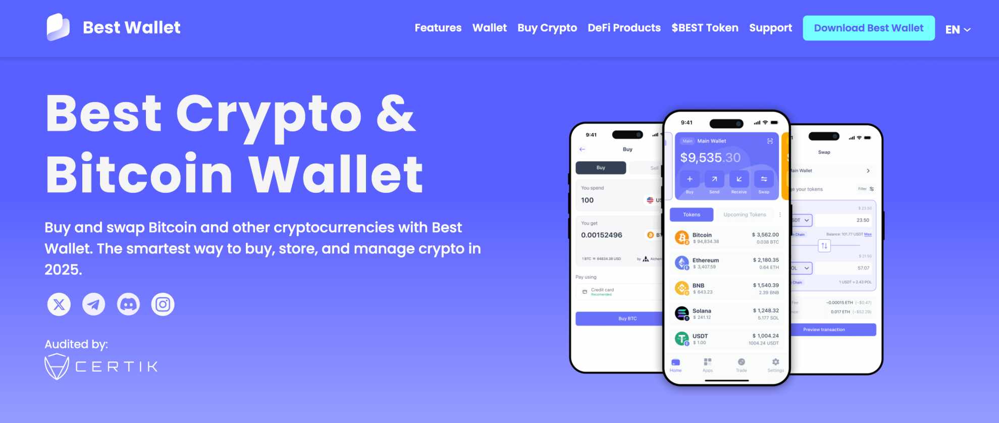 Best Wallet app review