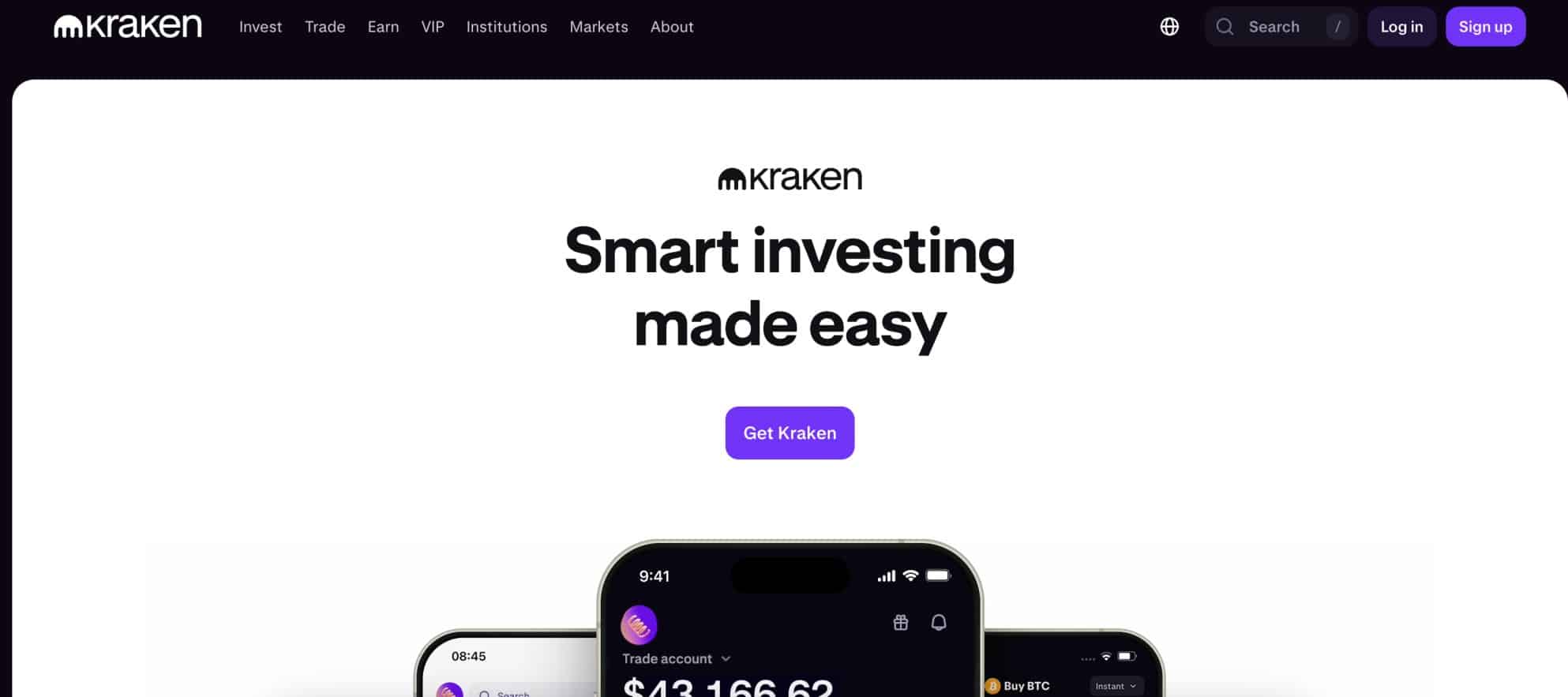 What is Kraken?