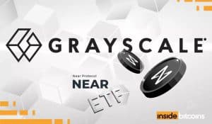Grayscale Files S-1 for NEAR ETF, NEAR Protocol Price Rebound