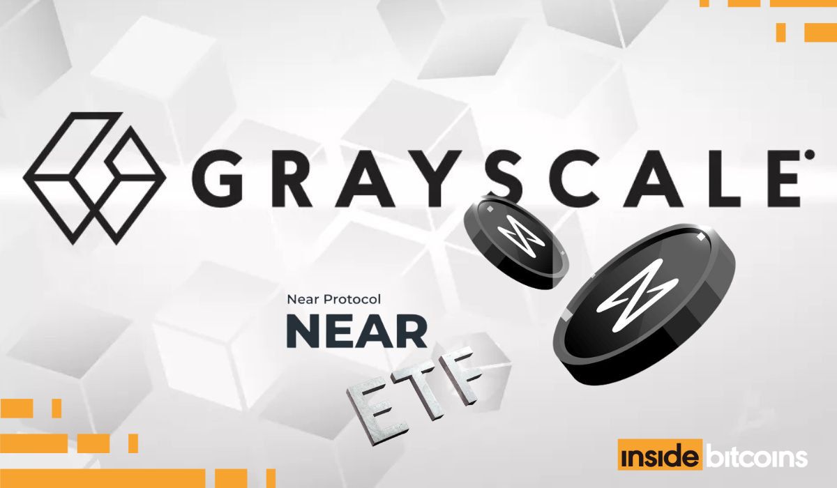 Grayscale Files for Near Protocol ETF, Expanding Push Beyond Bitcoin and Ether