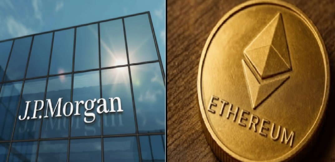 J.P. Morgan Is Now Live On Ethereum