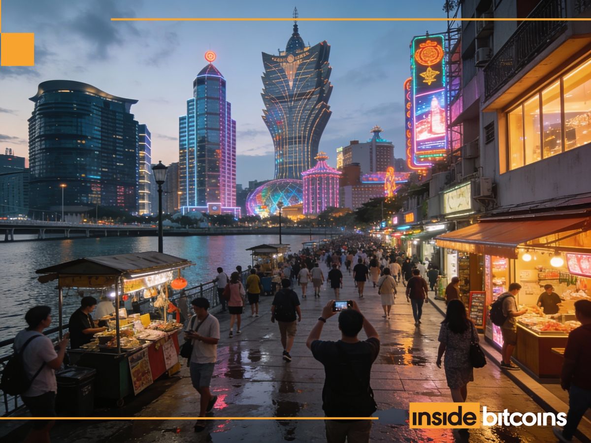 Macau's Gambling Scene Bounces Back: 2025 Marks a Strong Recovery for the World's Casino Capital