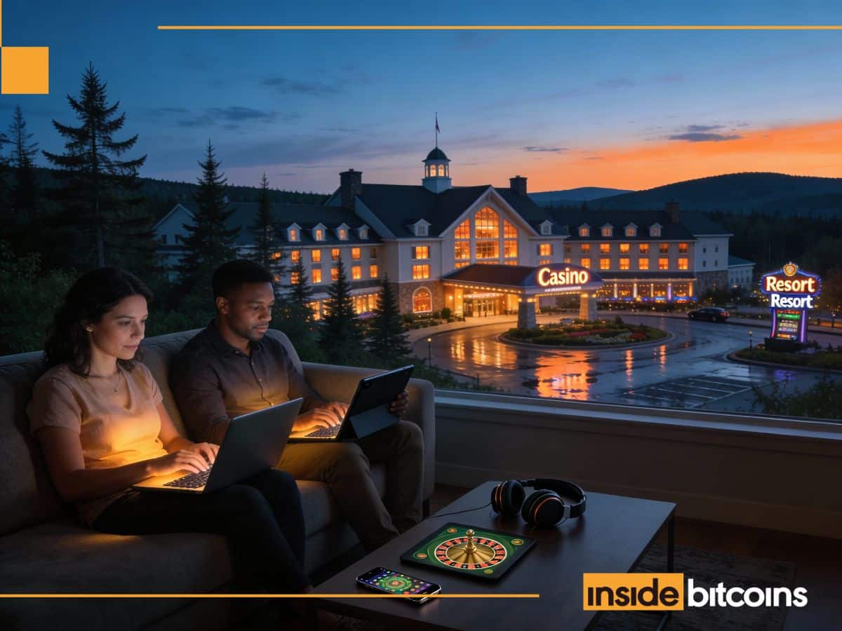Maine's iGaming Fight: Voters, Tribes, and Casinos Pull in Different Directions