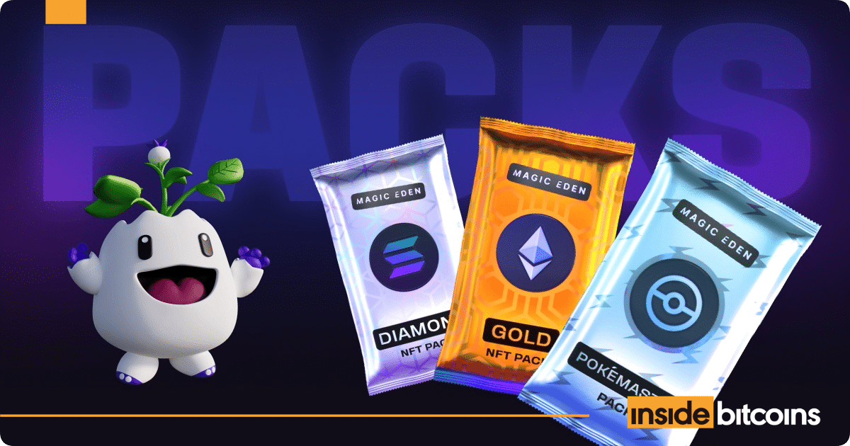 Magic Eden Makes NFTs Great Again – Launches 2026 Giftathon