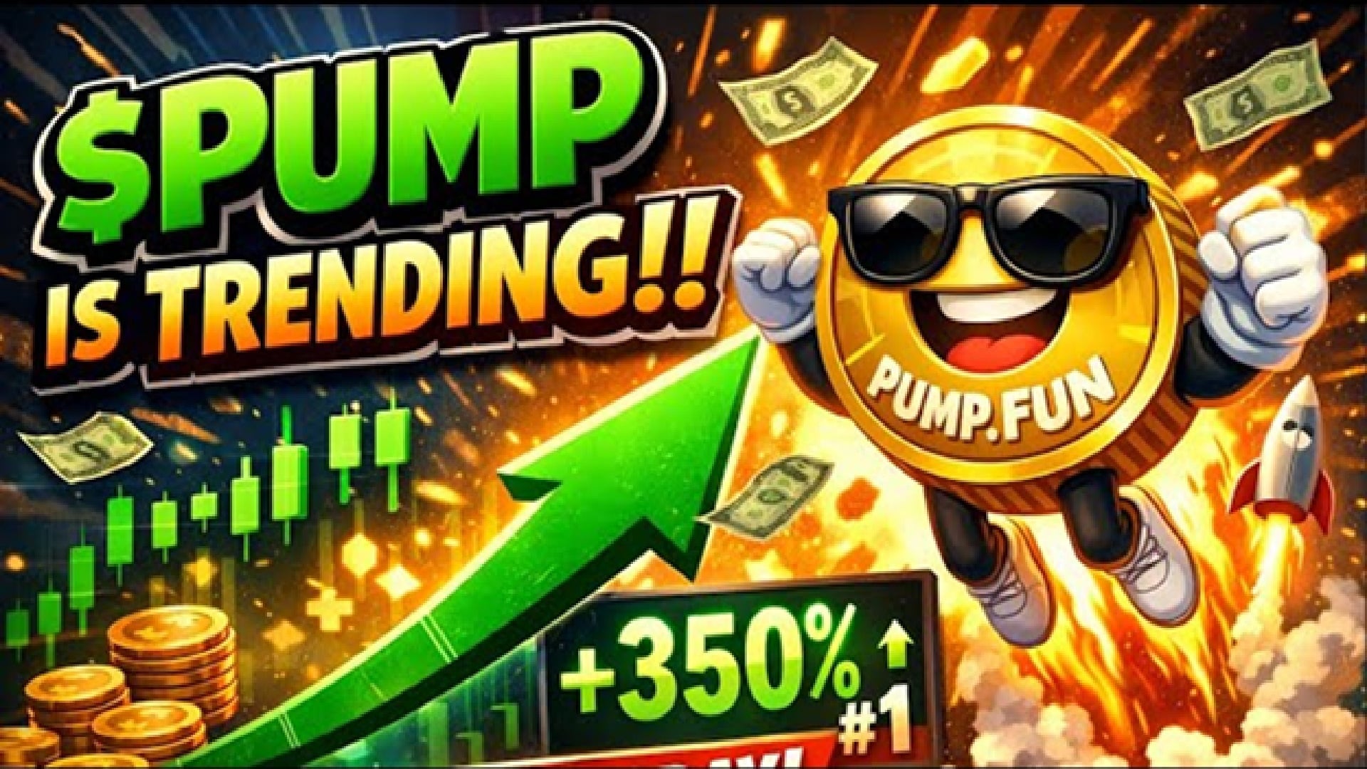 Pump.fun Prévision de prix: Est-ce que $PUMP peut maintenir la clé support et pousser plus haut? - BitRSS | Related Crypto Article