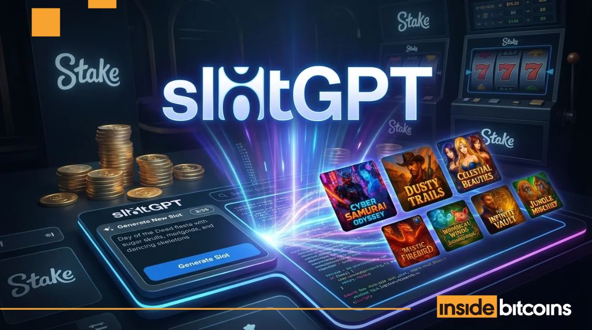 Slot Machines in the Age of AI: From Spinners to Creators