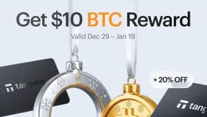 Tangem New Year Promo
