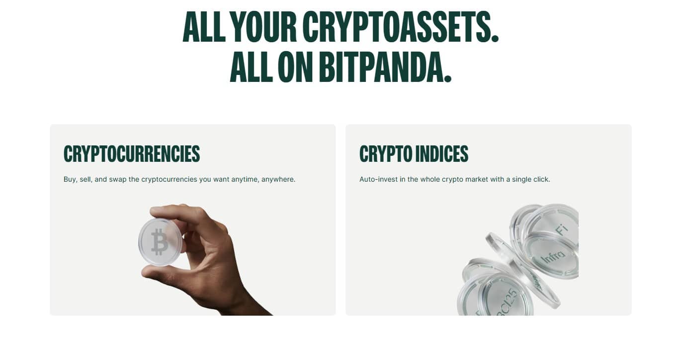 Bitpanda Broker