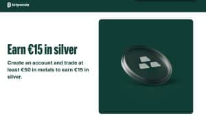 Bitpanda Silver