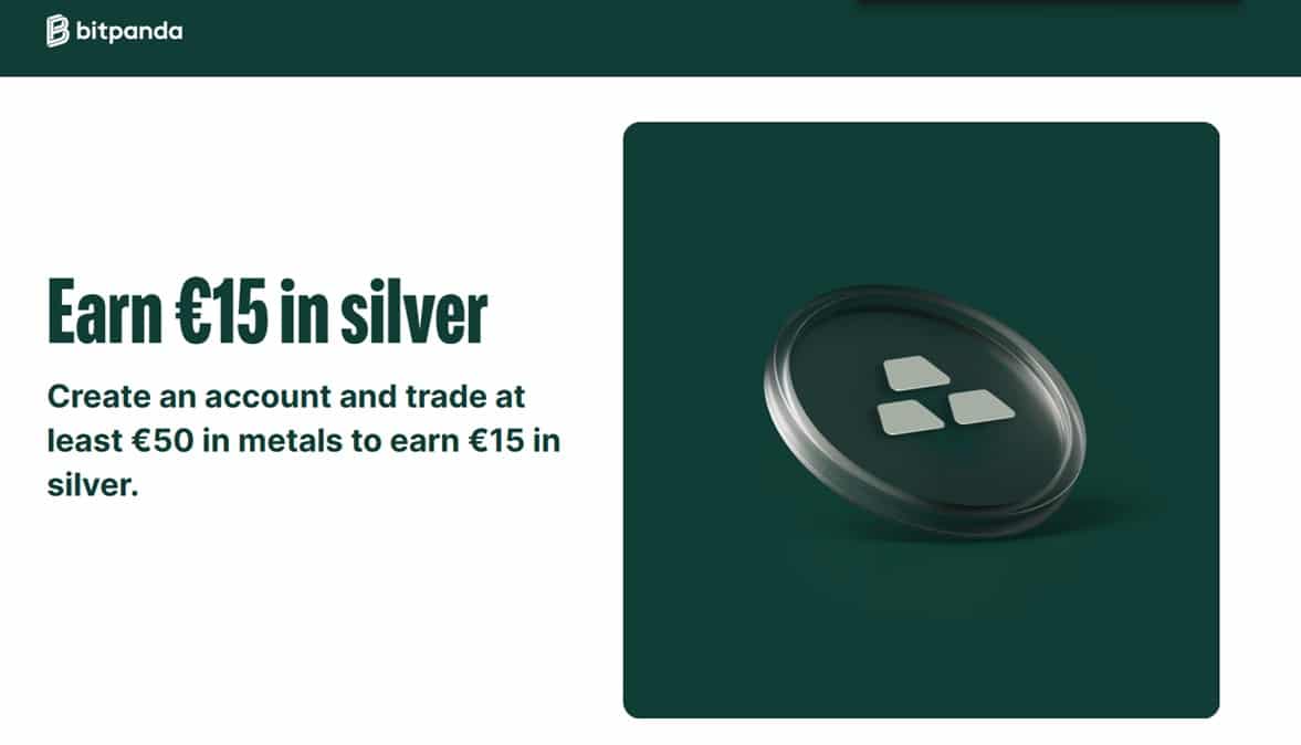 Bitpanda Silver