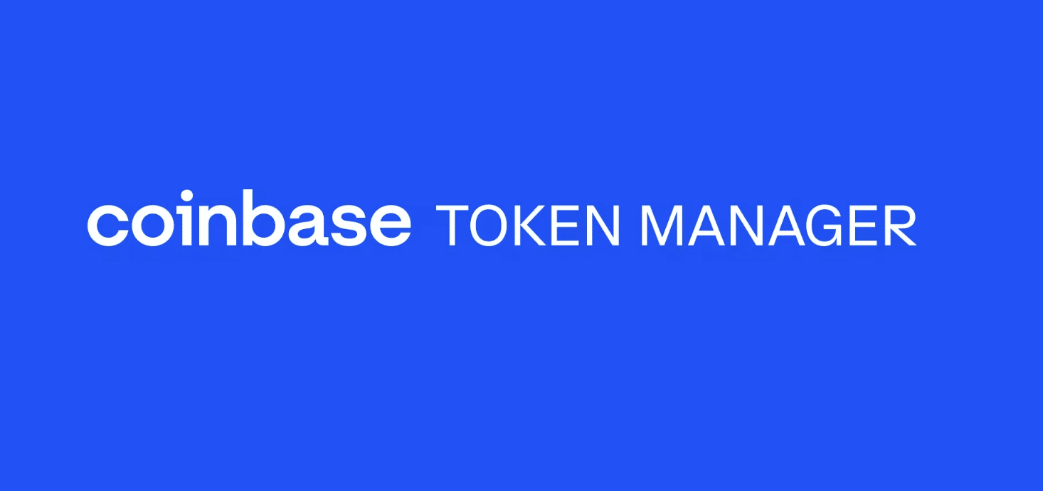 Coinbase Token Manager