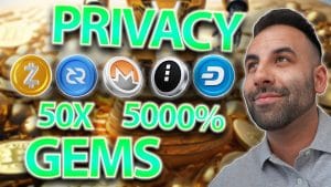 Top Privacy Coins Poised to Lead the Next Crypto Bull Run