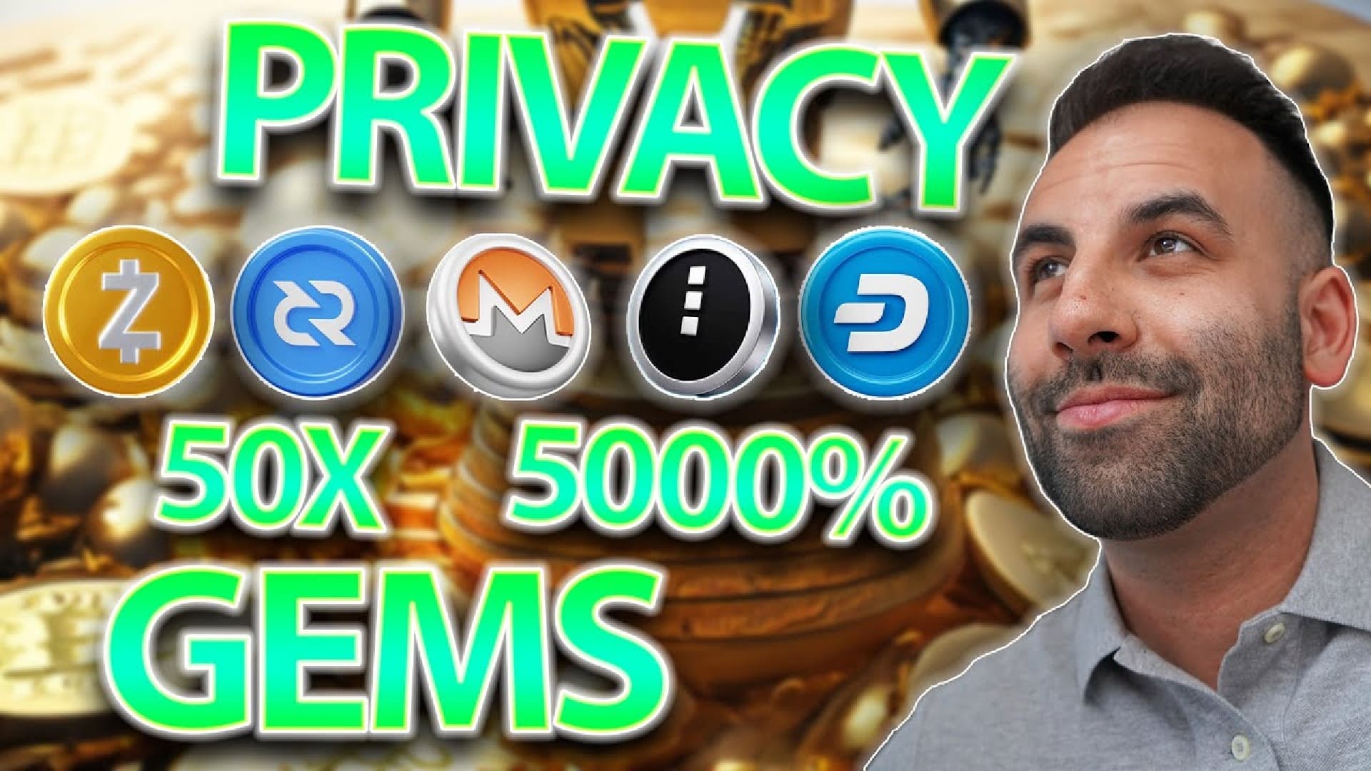 Top Privacy Coins Poised to Lead the Next Crypto Bull Run - BitRSS | Related Crypto Article