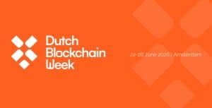 Dutch Blockchain Week June 2026