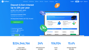 coindepo review homepage 2026