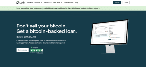 ledn Where to Earn Interest on Crypto
