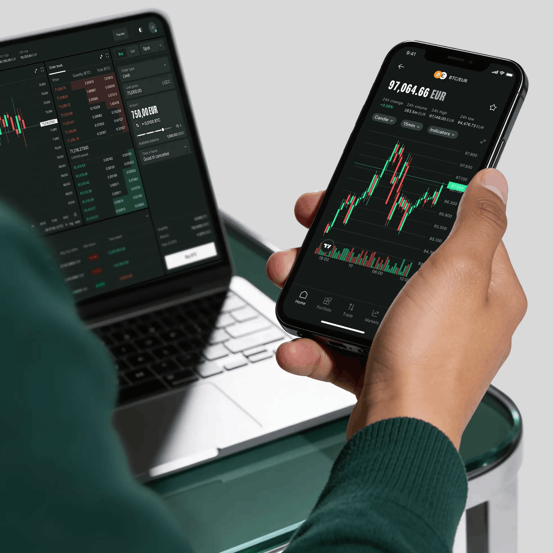 bitpanda official fusion competition image