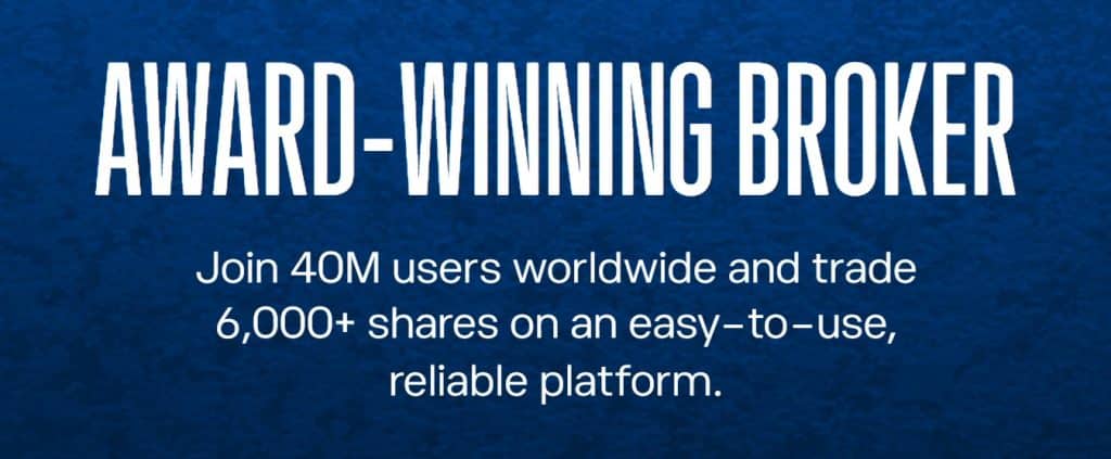 eToro offer